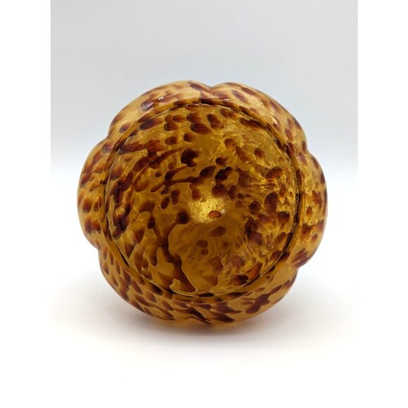 1980's Murano Glass Vase by Studio Maestri Vetrai Hand Blown  | Made in Italy - Picture 3 of 5